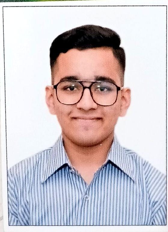 Arham Jain